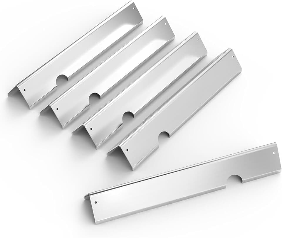 66032 Flavorizer Bars für Weber Genesis II/LX 300 Serie, Aromaschienen