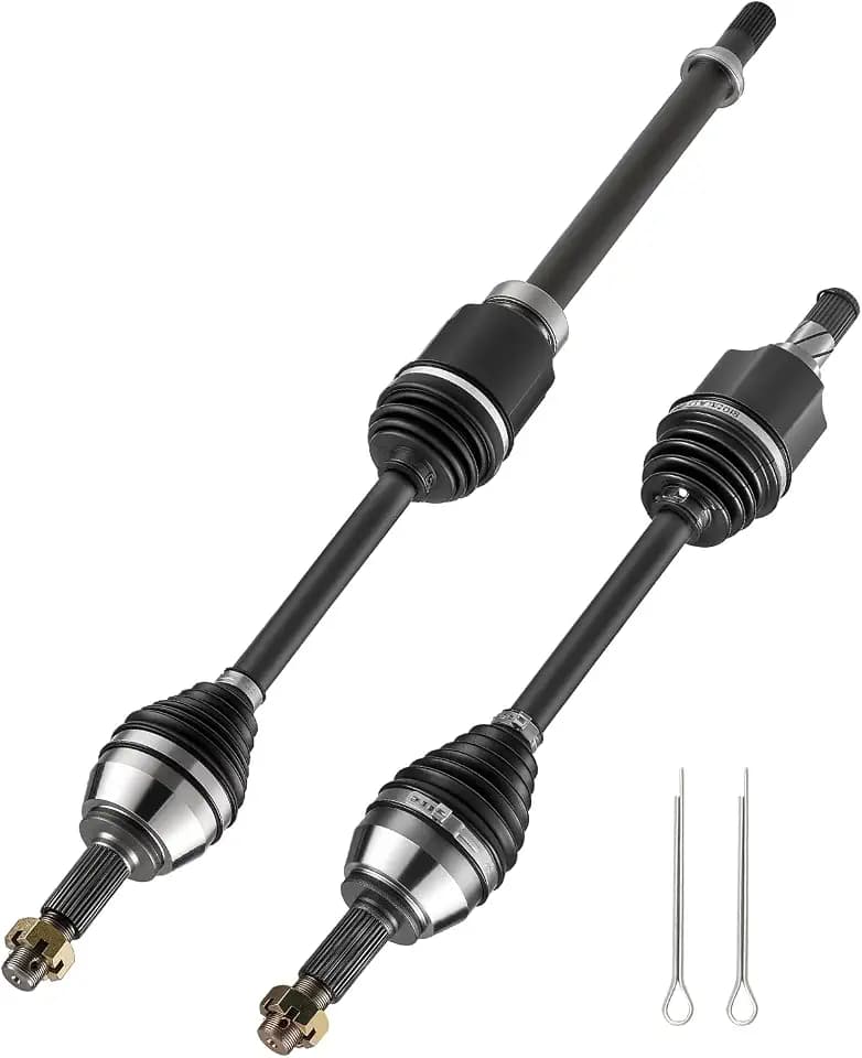 Front CV Axle Shaft Assembly Set of 2 for Nissan Altima 07-13