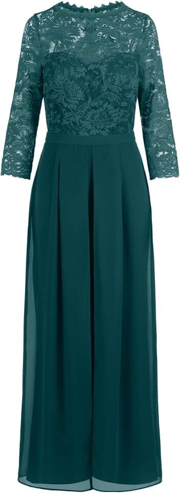 APART Fashion Damen Abendoverall Overall