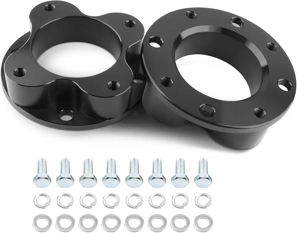 SCITOO 2.5" Front Suspension Lift Blocks for Toyota for Tacoma 2024-2026
