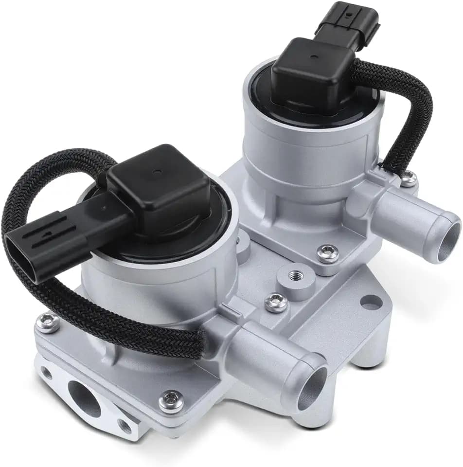 A-Premium Secondary Air Injection Check Valve Compatible with Toyota, Lexus