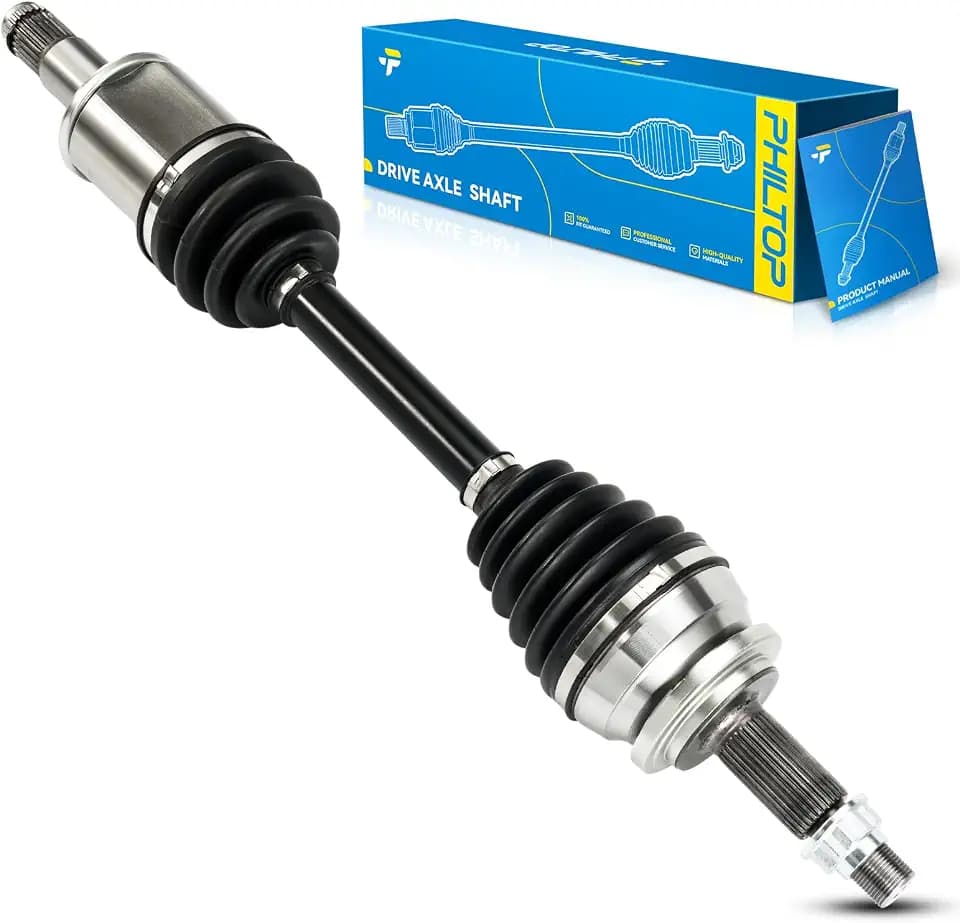 PHILTOP Front Left CV Axle Shaft for Toyota RAV4