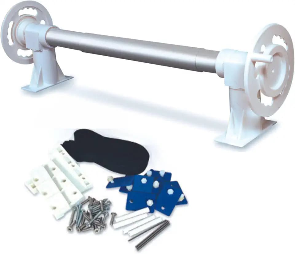 SWIMLINE HYDROTOOLS Essential 52000 Above Ground Pool Solar Reel System