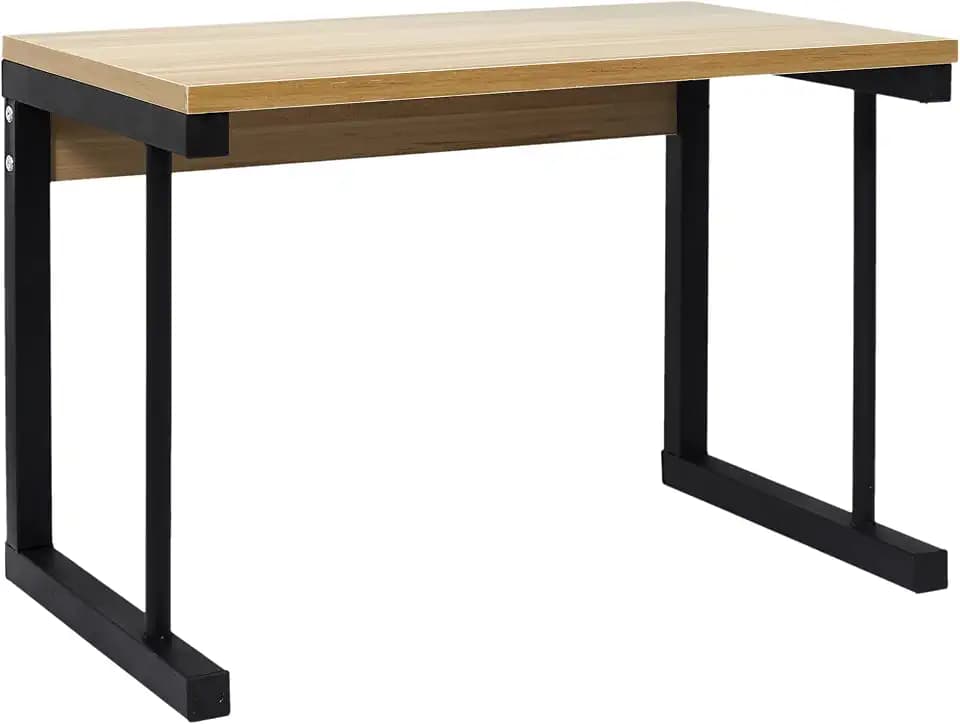 HOME DECO FACTORY Küchenregal Multifunktional Mikrowelle Weiß