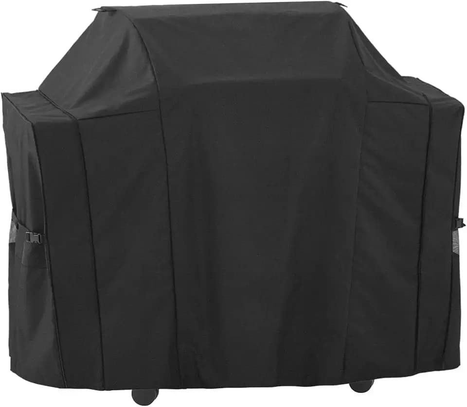 Abdeckhaube Wetterschutzhülle für Rösle VIDERO G4/G4-S Gasgrill