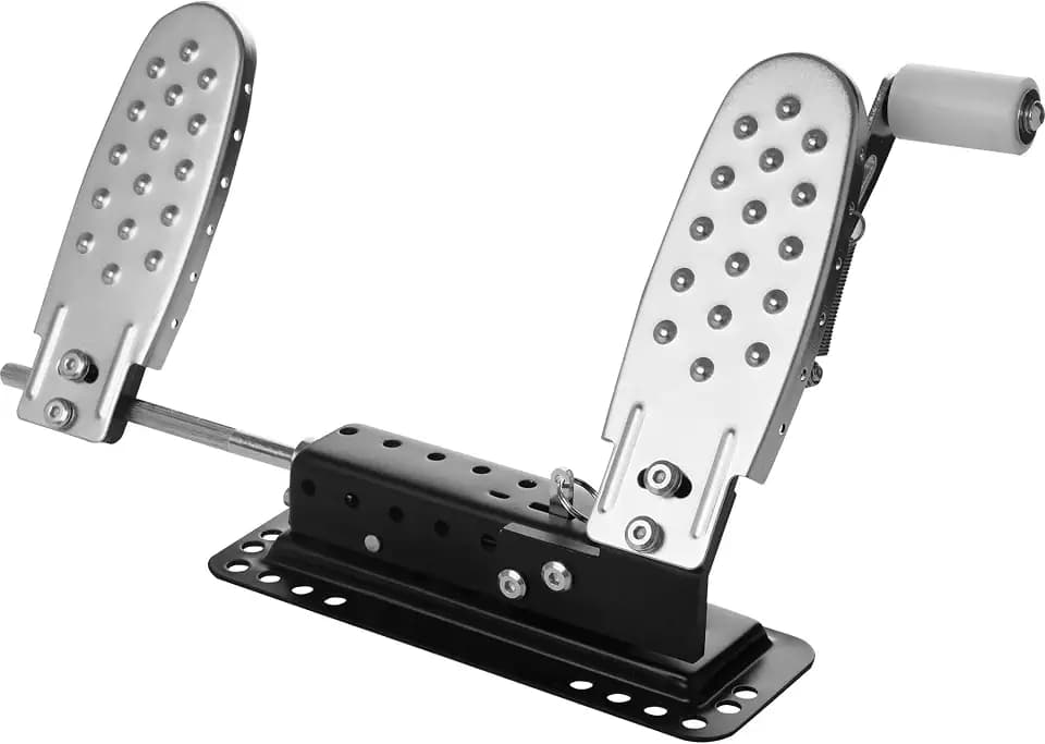 Left Foot Accelerator Pedal Gas LFGP Drive Assist for Handicap