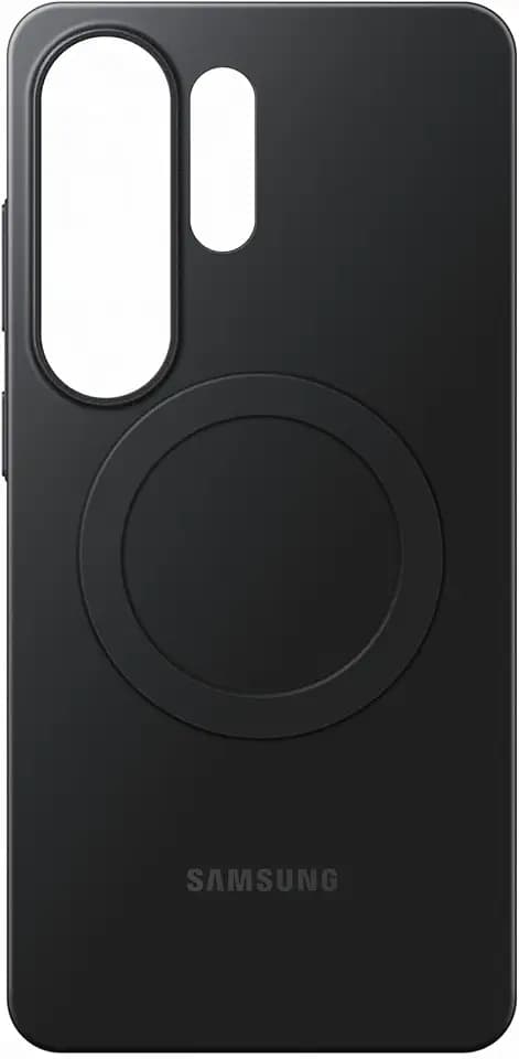 Samsung Galaxy S26 Ultra Slim Magnet Phone Case, Lightweight Protection, Minimalist Design, Comfortable, Black