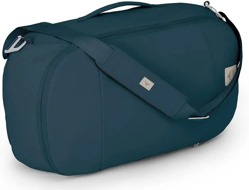 Osprey Arcane Duffel Bag, Stargazer Blue