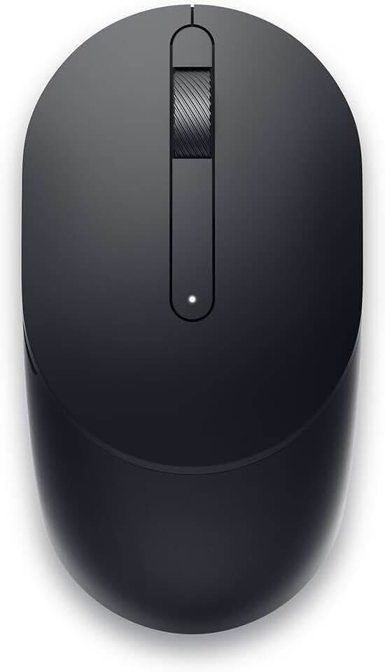 Dell Kabellose Maus 1536, 2,4 GHz RF, Einstellbare DPI (1000–4000)