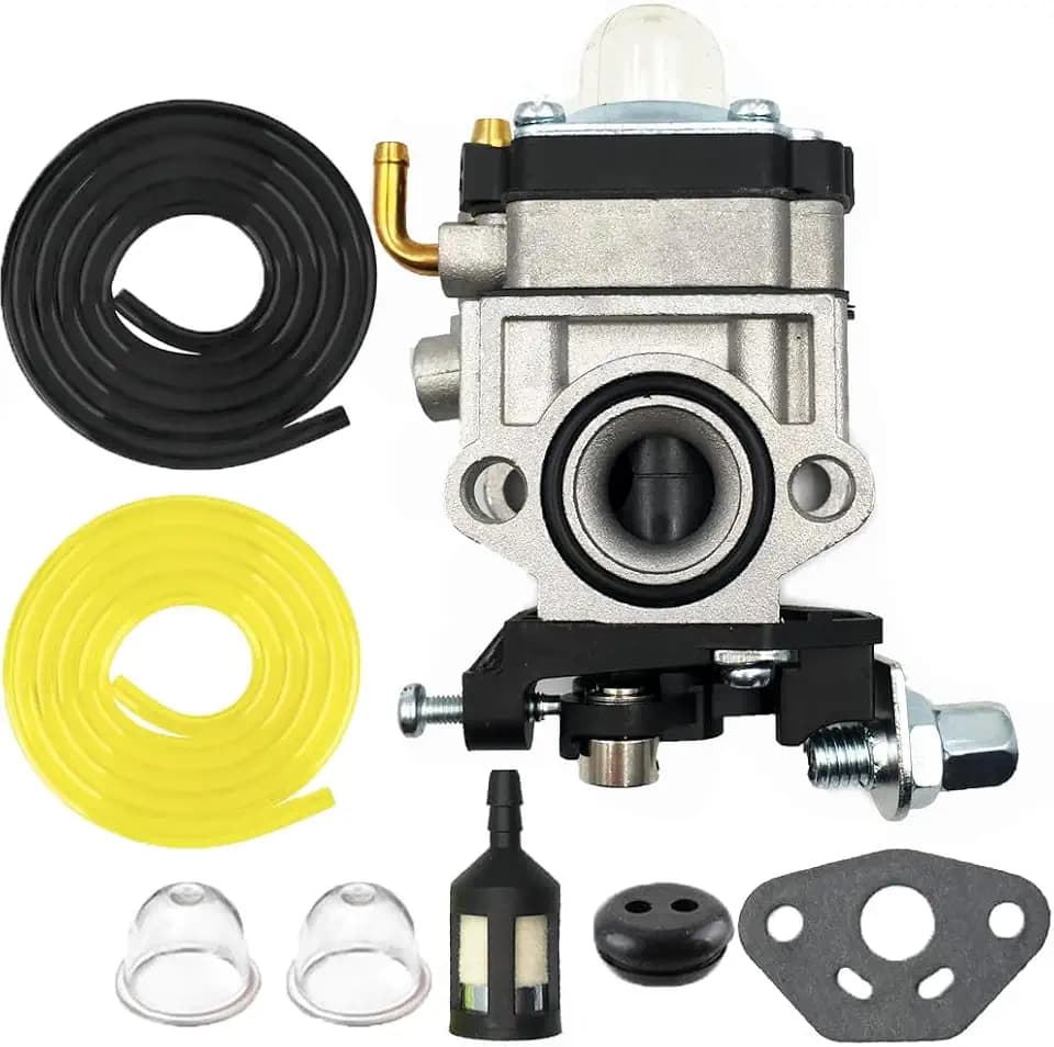 Carburetor Kit Compatible with 22.5CC 23CC Goped Bigfoot Zenoah G23LH GO-PED Scooter Replacement Carb