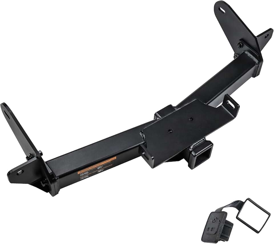 Class 3 Trailer Hitch Fits 2006-2008 Ford F-150 & Lincoln Mark LT 13360
