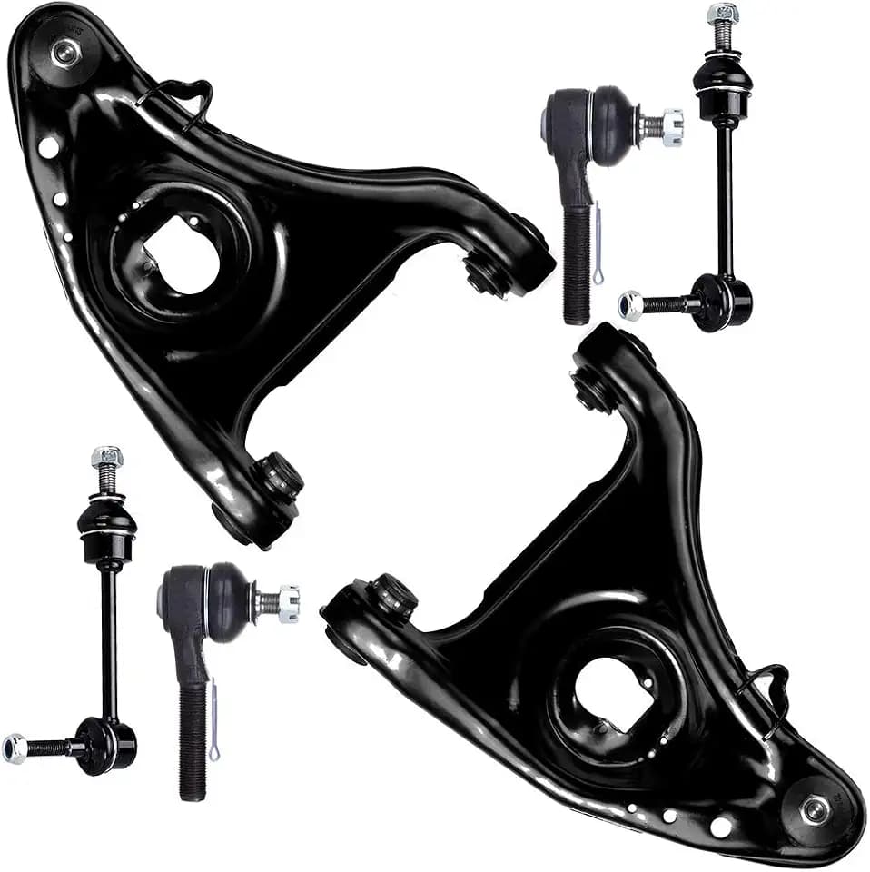 SCITOO 6pcs Suspension Kit for Ford for Crown Victoria 2002-1998 K80394