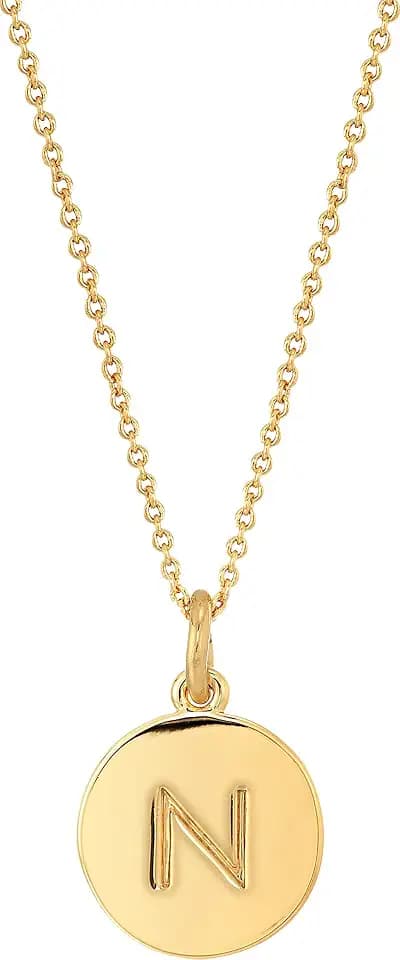kate spade new york Initial Pendant