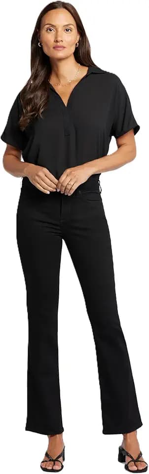 NYDJ Women's Barbara Boot Cut Jean