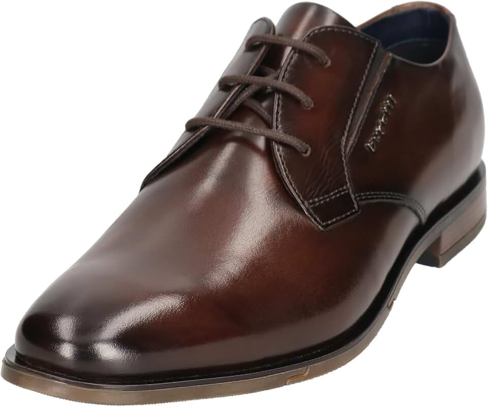 bugatti Herren Businessschuhe, Männer Schnürer