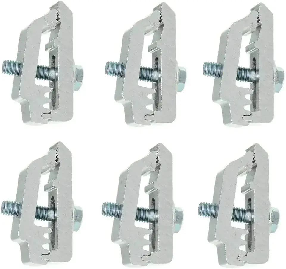 TruXedo 1112514 Lo Pro Alum Clamp