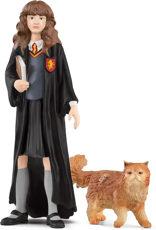 Schleich Harry Potter | Hermine Granger & Krummbein 42635 | 2 Teile