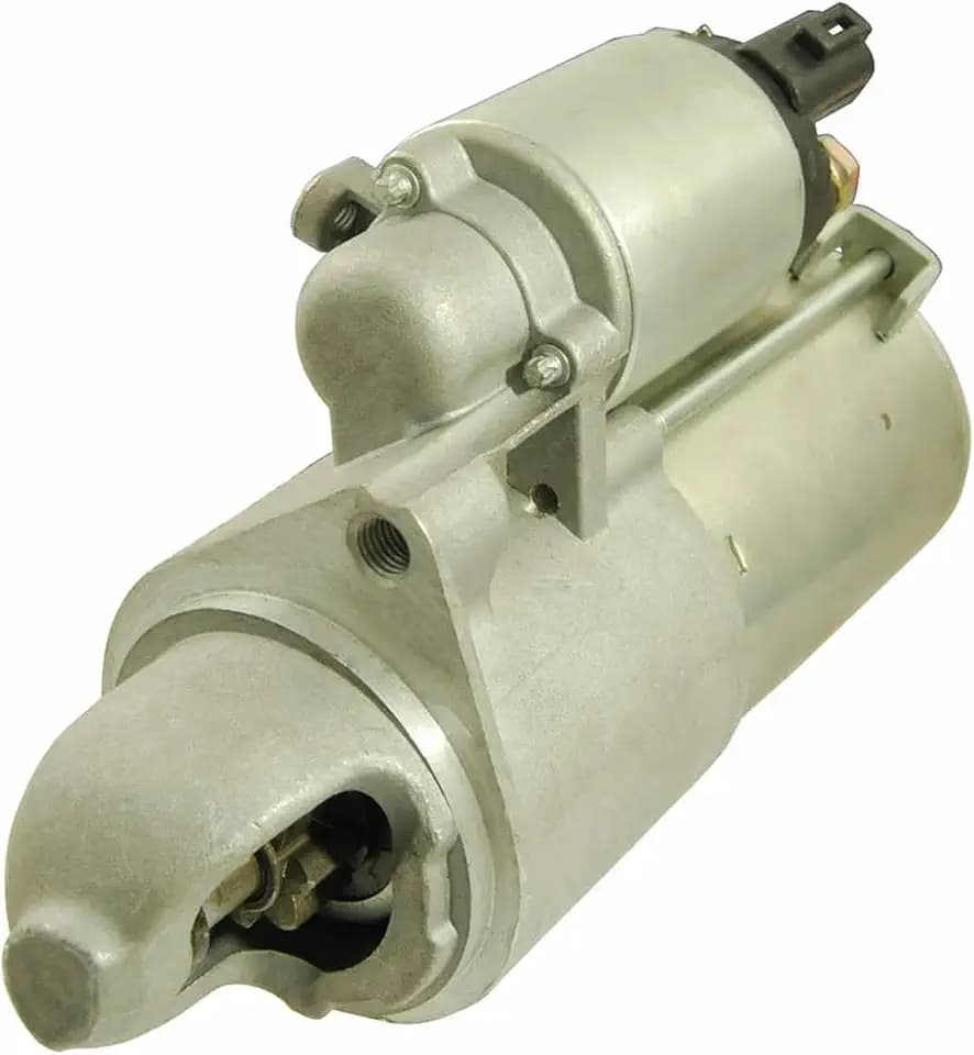 Lucas Starter Fits Kia Sedona 3.8L 2006-2007 8000172