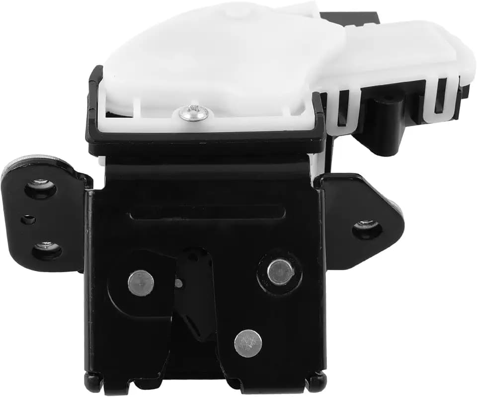 Rear Trunk Latch Tailgate Door Lock Actuator, Compatible with 2010-2019 Mazda 3 CX-5 CX-9, Replaces# 937716 937-716 KB7W62310 BJT662310 BJT662310B