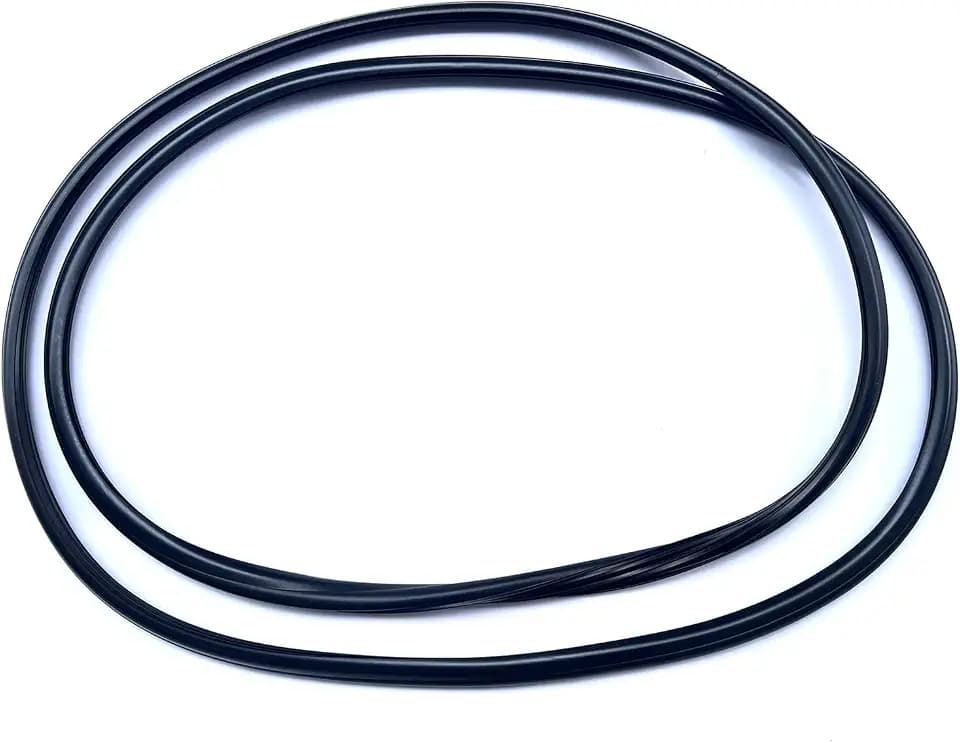 Sunroof Seal Gasket Compatible with F150 F250 F350 F450 F550 Navigator Expedition 1998-2017 Roof Panel Opening Seal