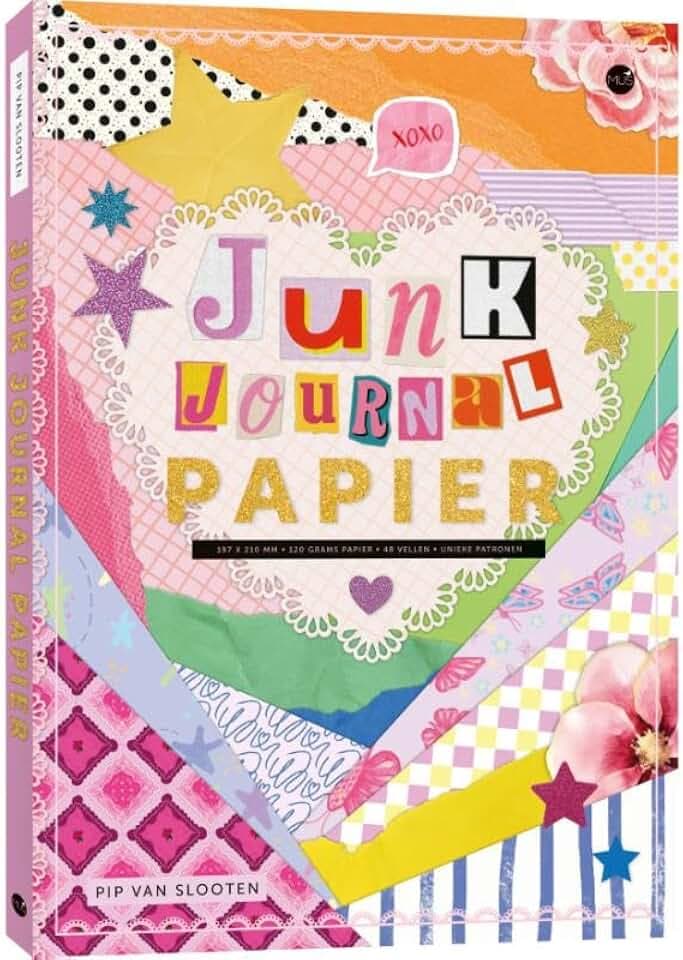 Junk Journal papier