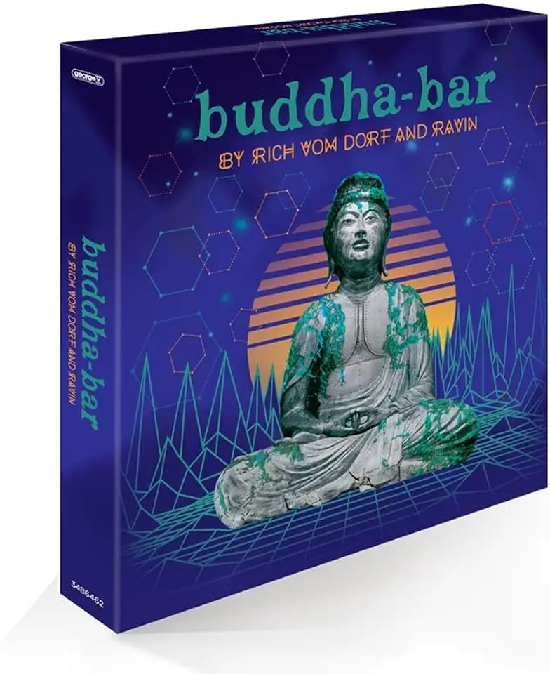 Buddha-Bar [By Rich Vom Dorf & Ravin]