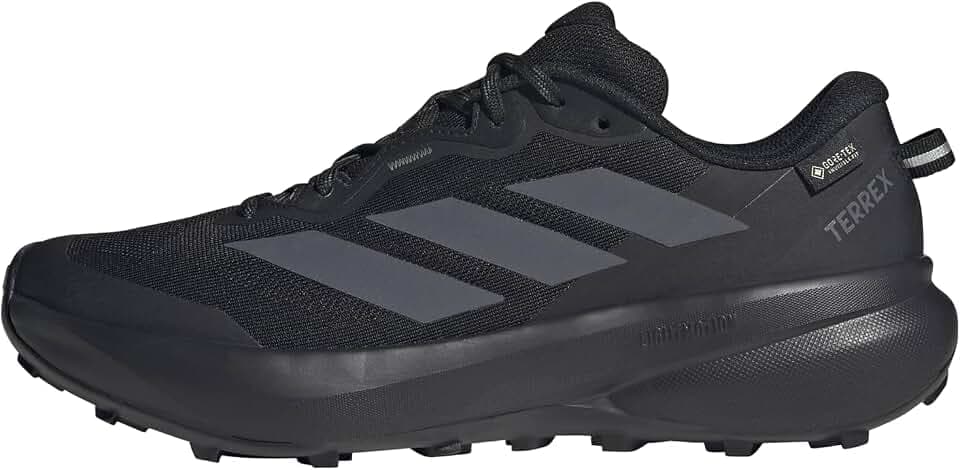 adidas Men's Terrex Tracefinder Plus Gore-TEX Trailrunning-Schuh
