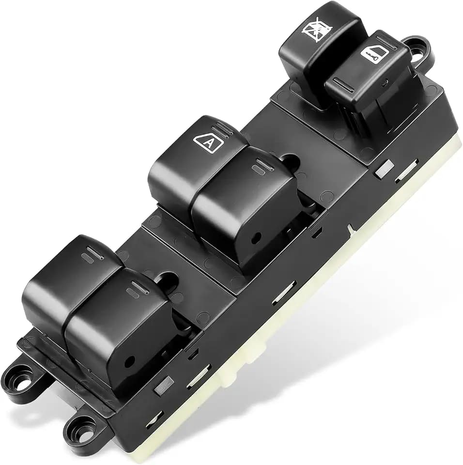 Master Power Window Switch Driver Side Fits for Nissan Sentra 2008-2012