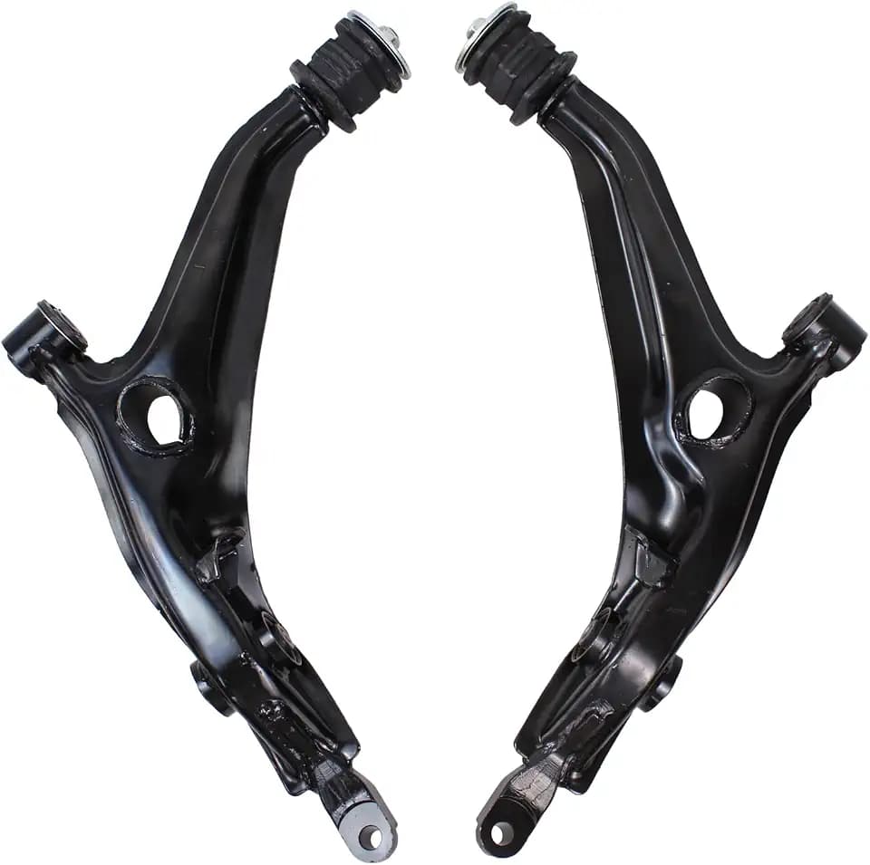 Front Left and Right Lower Suspension Control Arm Assembly for Honda