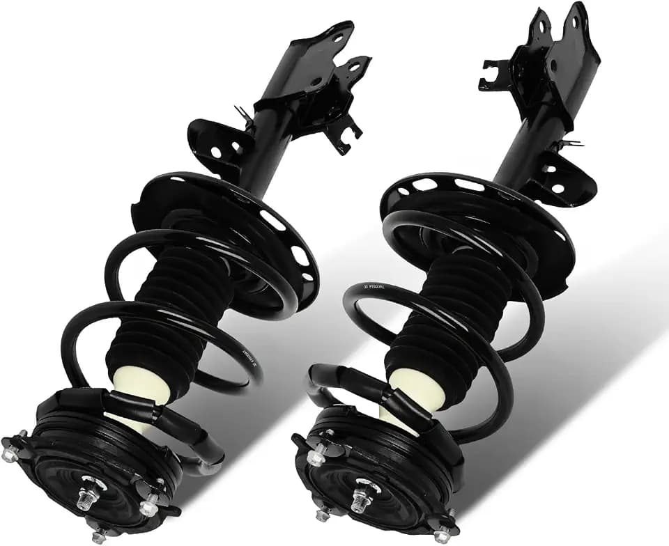 SCITOO Front Complete Strut Assembly Fits 2014-2019 for INFINITI QX60