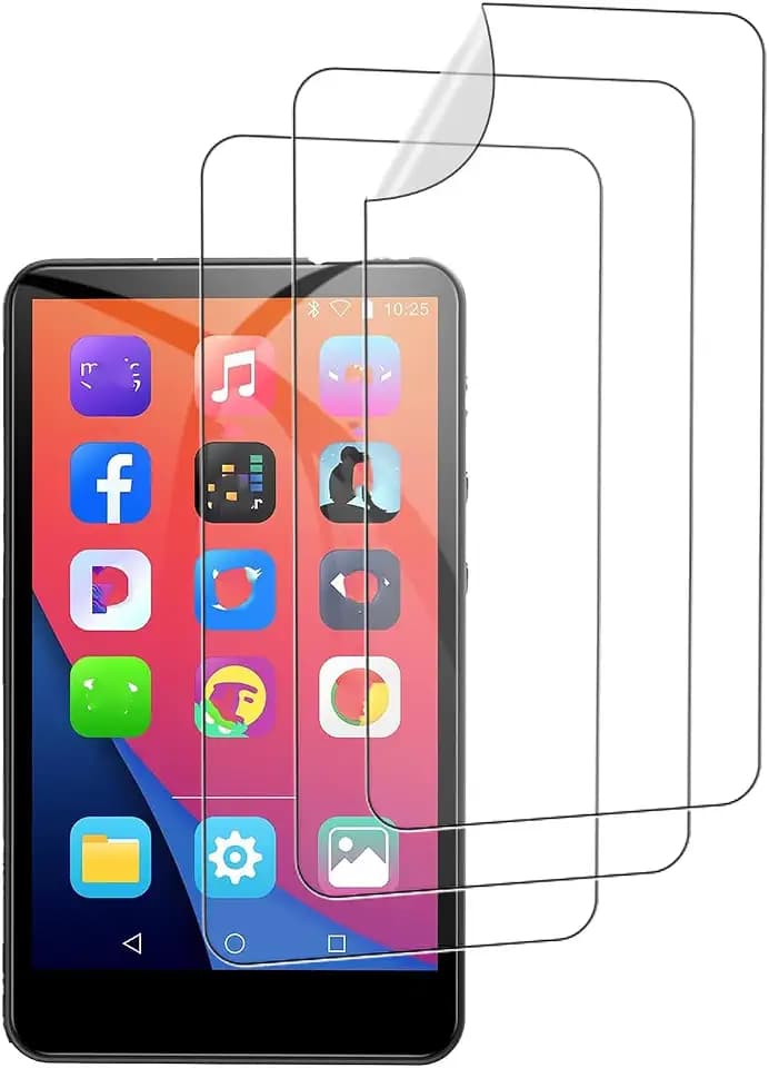 4" Screen Protector for Lityourhope Mp3-M4001 MP3 Player