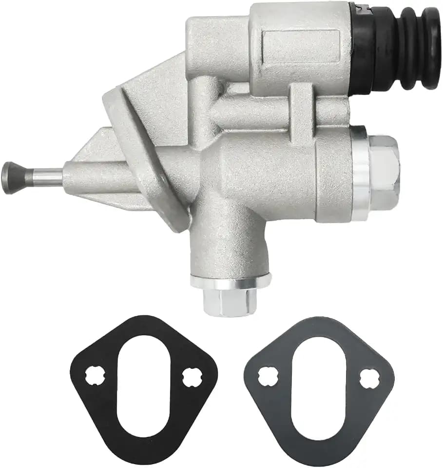 MDEOOSKY 4988747 Diesel Fuel Lift Transfer Pump Replacement for Dodge Ram 2500 3500 Cummins 5.9L 1994-2002, Replaces J933254 J936317 87648717 3936316 3936317
