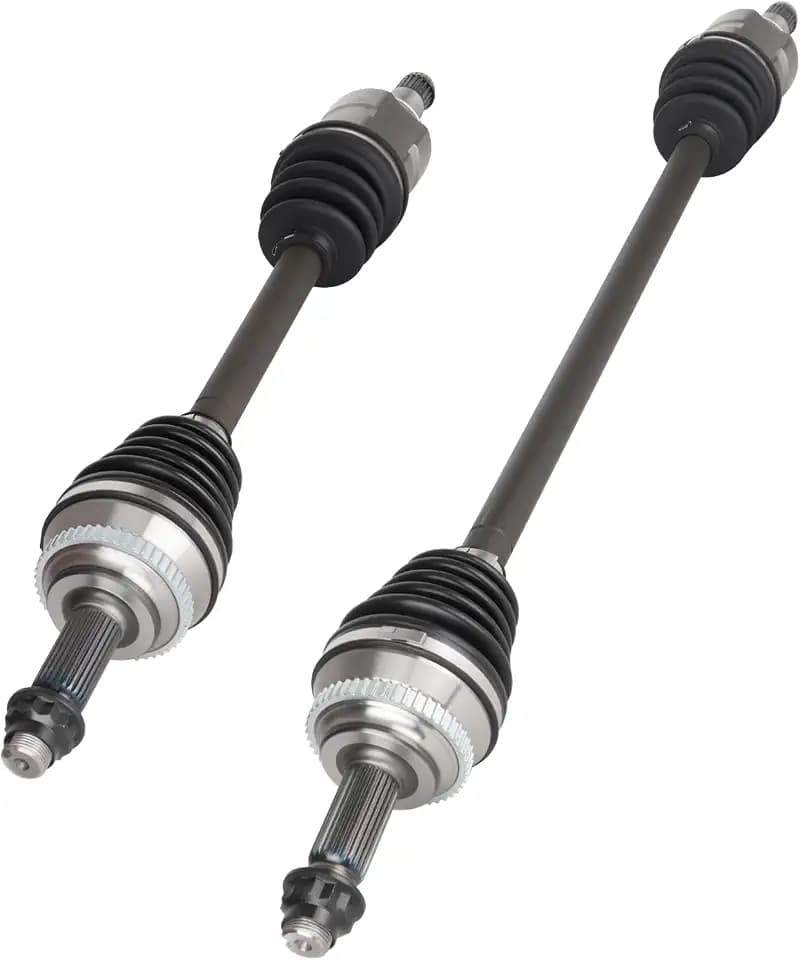 Set of 2 Front Left & Right CV Axle Shaft Assembly, for 66-5228, 66-5224
