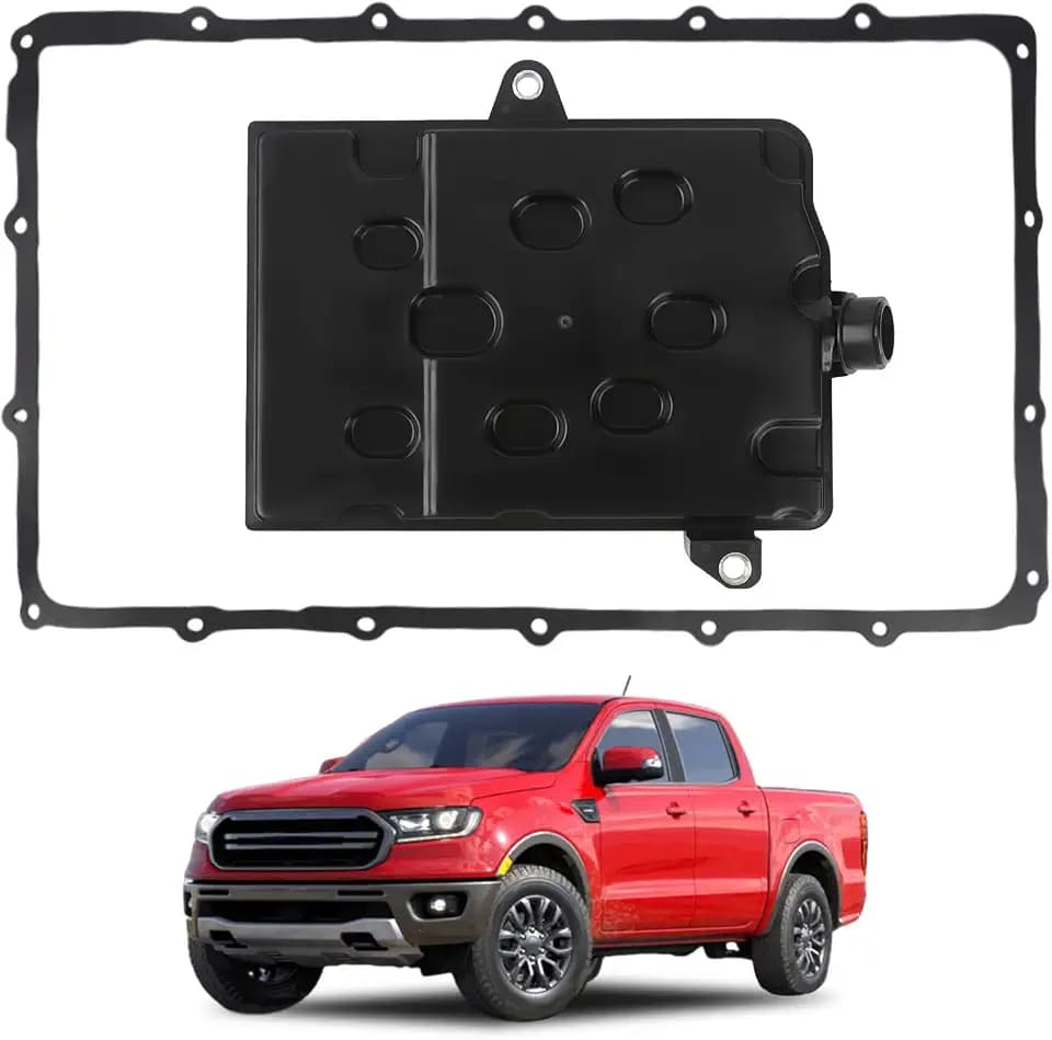 FT202 10R80 Ten Speed Automatic Transmission Filter Kit HL3Z7A098A