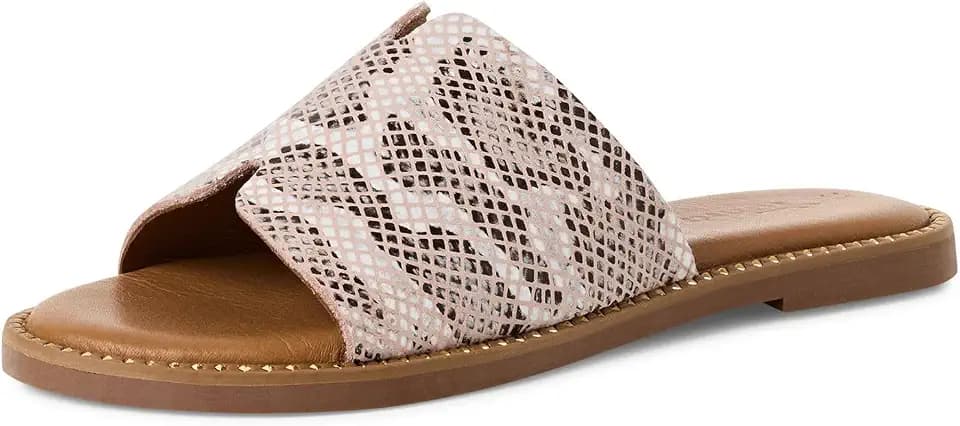 Tamaris Pantolette Leder