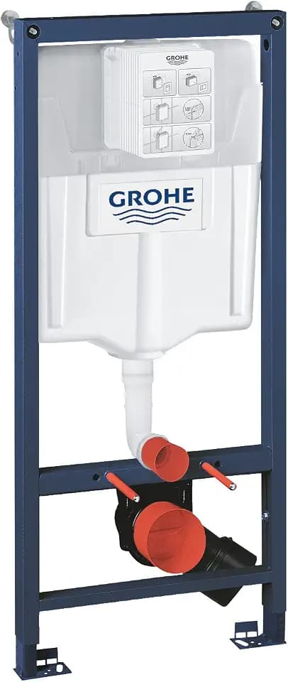 Grohe Rapid SL Intallationssystem für Wand-WC mit Wandhalter