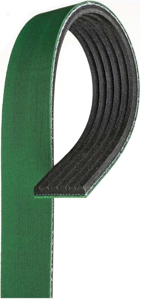 ACDelco Gold K060714HD Heavy Duty V-Ribbed Serpentine Belt