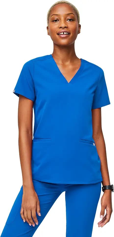 FIGS Casma Scrub Top for Women
