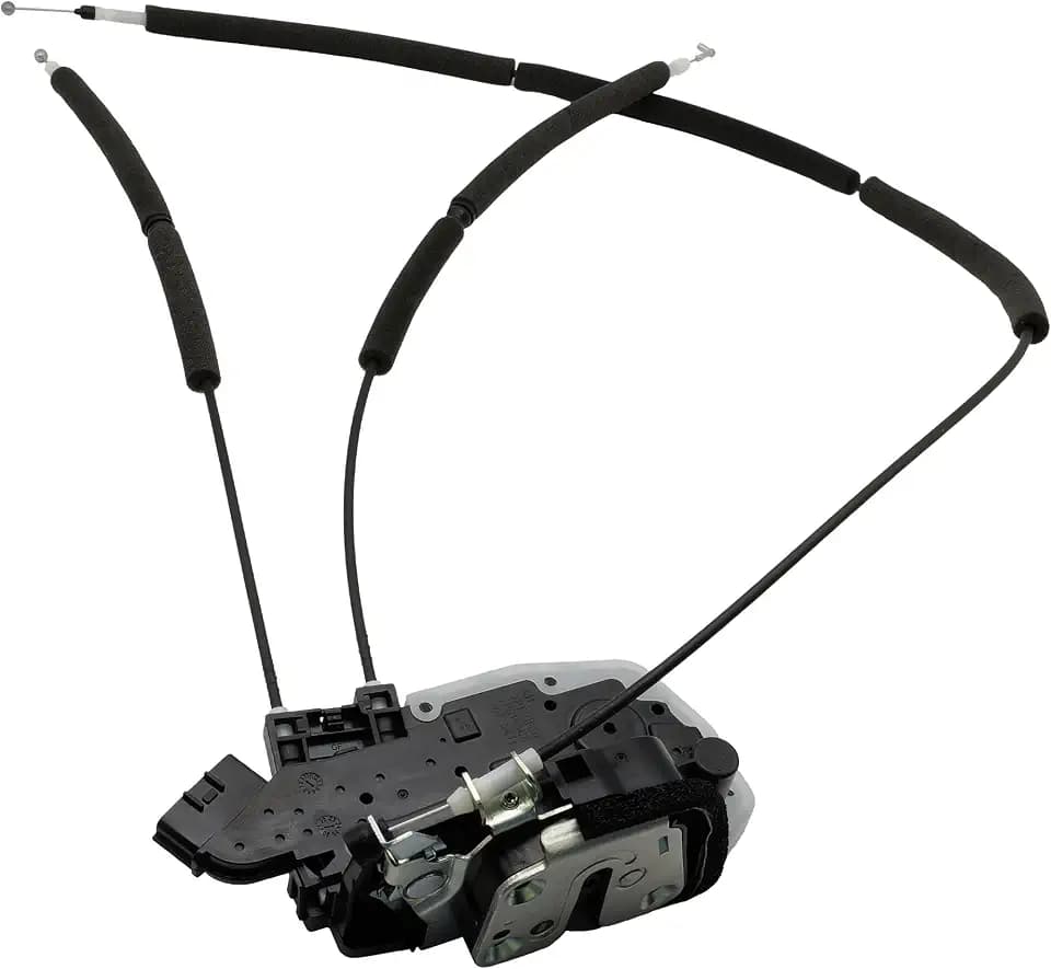 OKAY MOTOR 82501-4GA0A Left Hand Door Lock Actuator Motor Rear Left Side for 2014 2015 2016 2017 2018 2019 2020 Infiniti Q50 2.0L 3.0L 3.5L 3.7L 825014GA0A