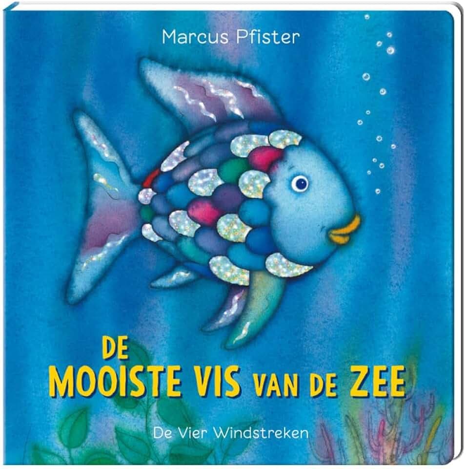 De mooiste vis van de zee (De mooiste vis van de zee, 1)