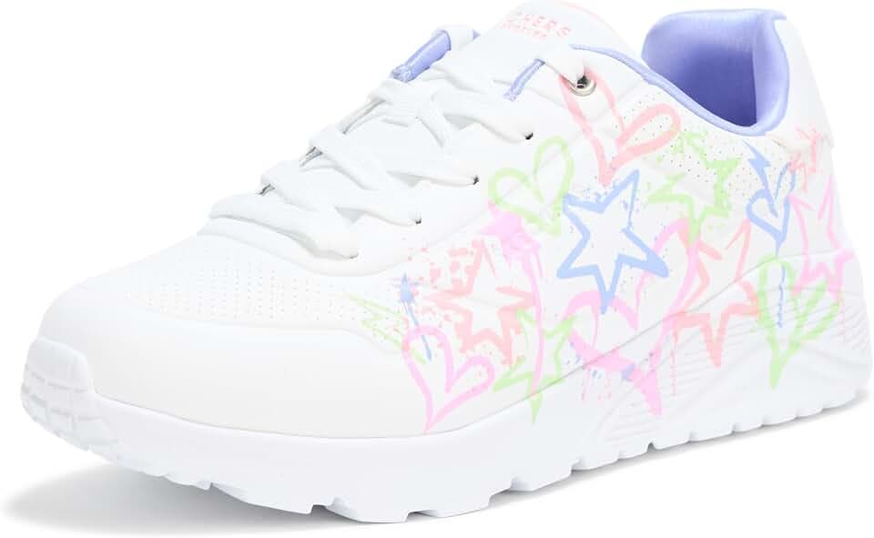 Skechers Girls Uno Lite - My Drip