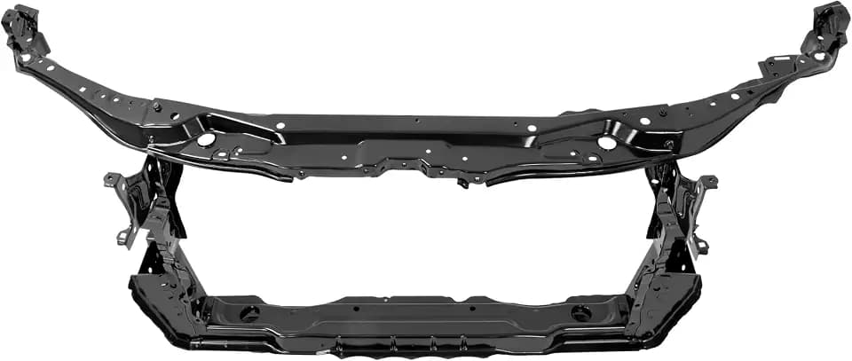 ALMULOO Radiator Support Compatible with 2007-2011 Camry CE