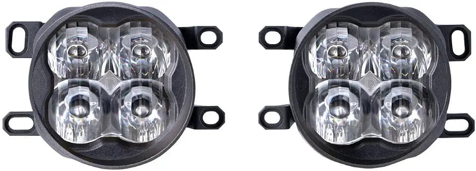 Diode Dynamics - SS3 Max Type CGX Kit ABL White SAE Fog