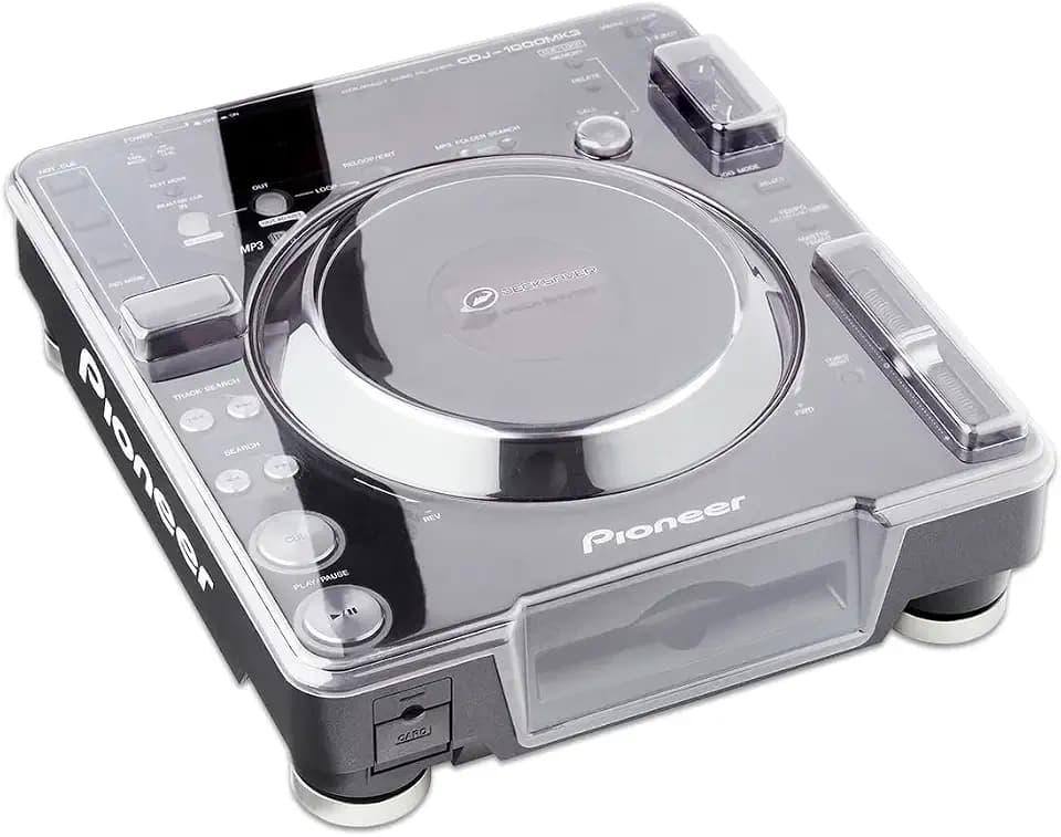 Decksaver Schutzhülle für Pioneer DJ CDJ XXXX Serie