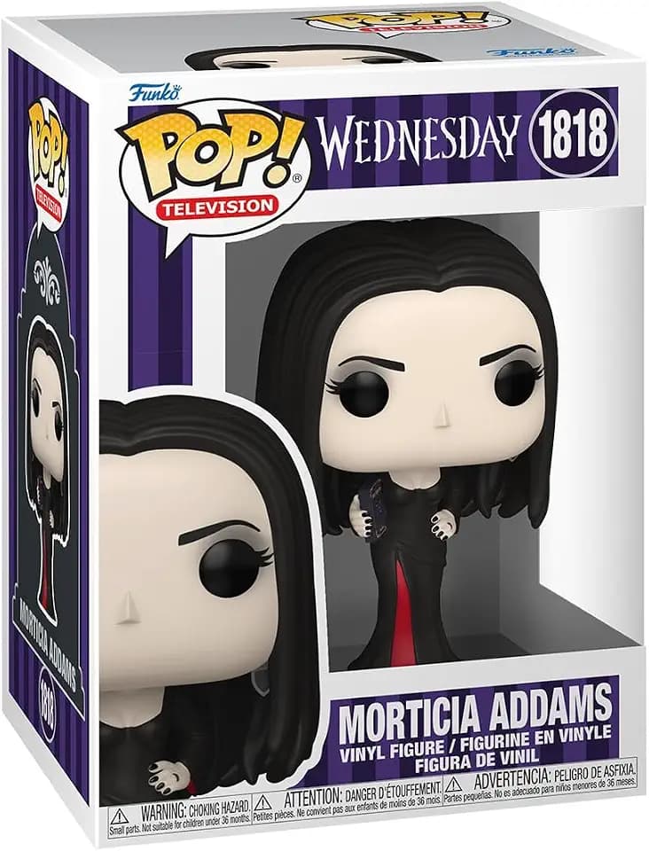 Funko POP! TV: Wednesday - Morticia