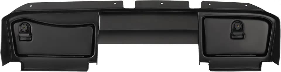 ALMULOO Dashboard Cover Lockable Doors Compatible with RXV Models