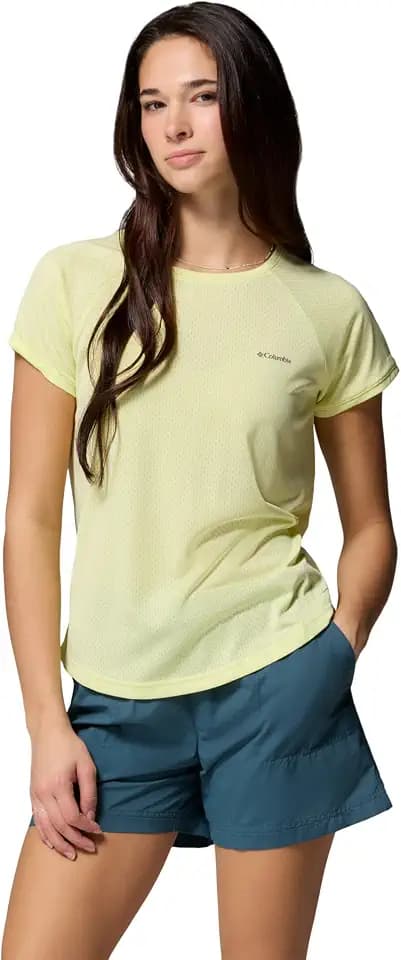 Columbia Women's Bogata Bay Short Sleeve Tee