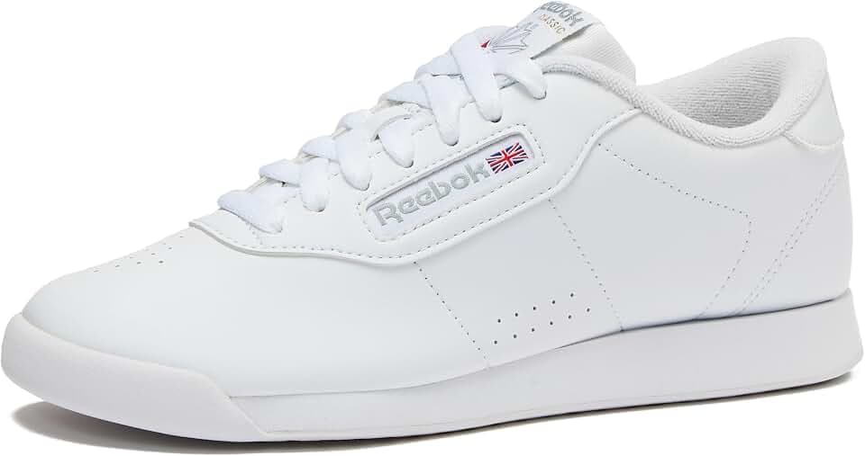 Reebok Princess Damen Flache Hausschuhe