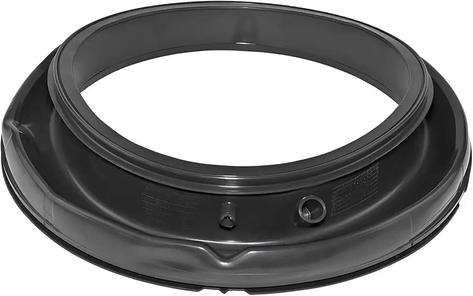 Upgraded W11314648 Washer Door Boot Seal Compatible with Maytag Inglis Amana Whirlpool Washer Replaces W10897390 4931032 AP6835703 PS12711495 EAP12711495 Washer Door Boot Gasket
