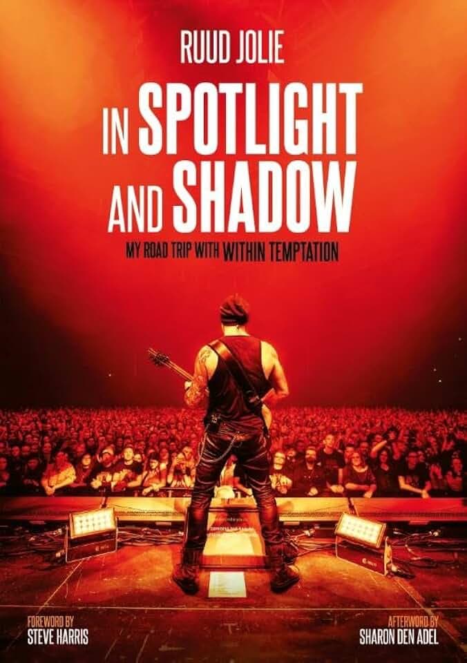 In Spotlight and Shadow: My Road Trip with Within Temptation